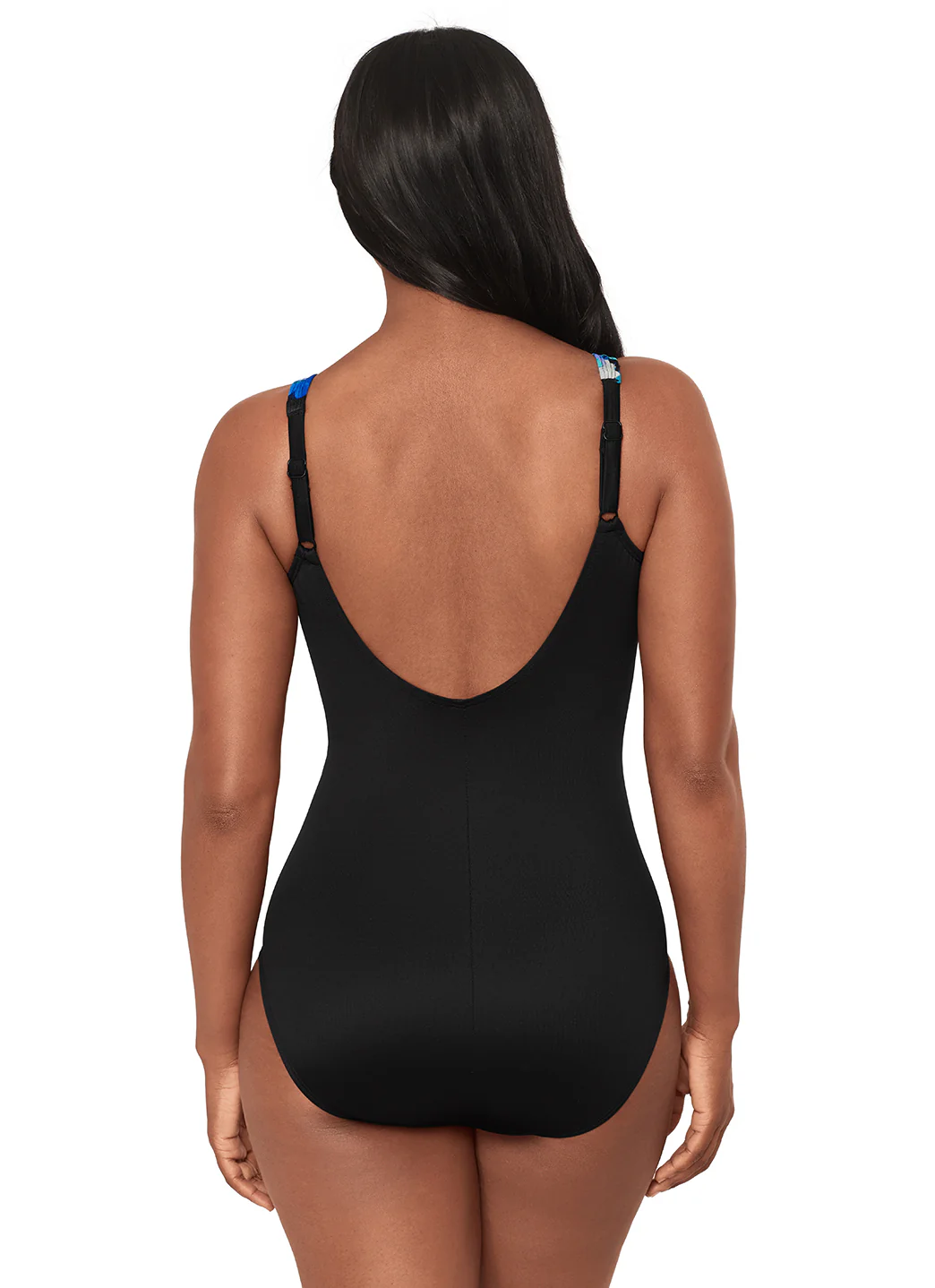 Miraclesuit Women's Secret Garden Oceanus One Piece Swimsuit - Image 5