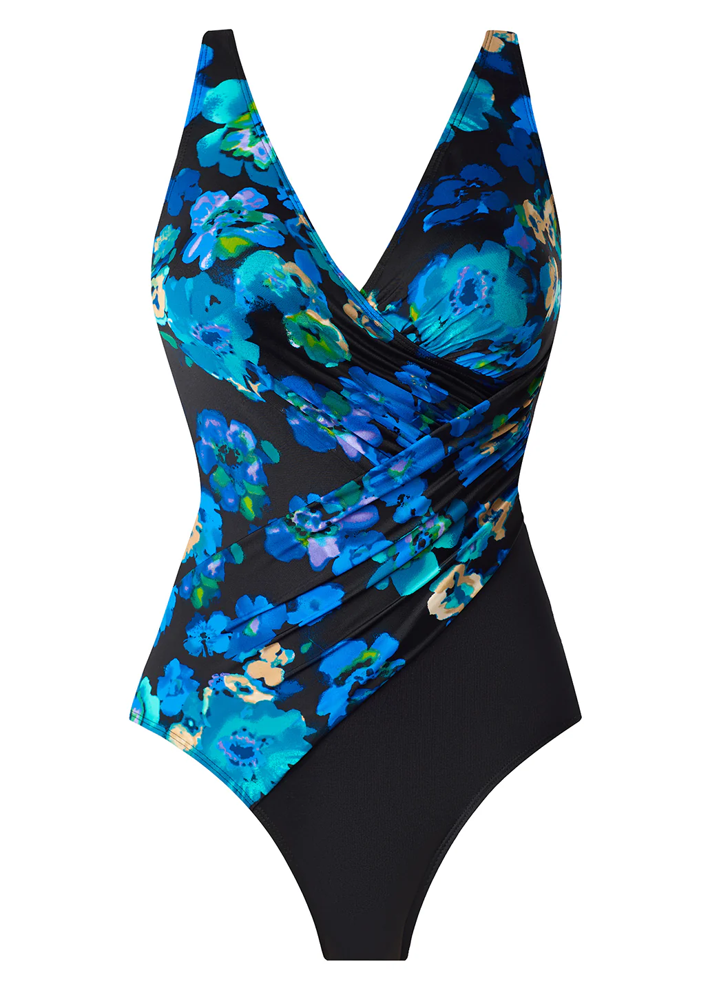 Miraclesuit Women's Secret Garden Oceanus One Piece Swimsuit - Image 6