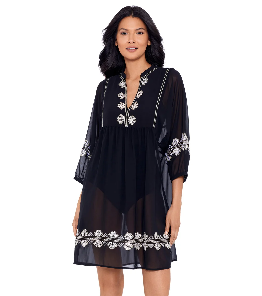 Miraclesuit Women's Shore Leave Beach Dress Cover up - Image 6