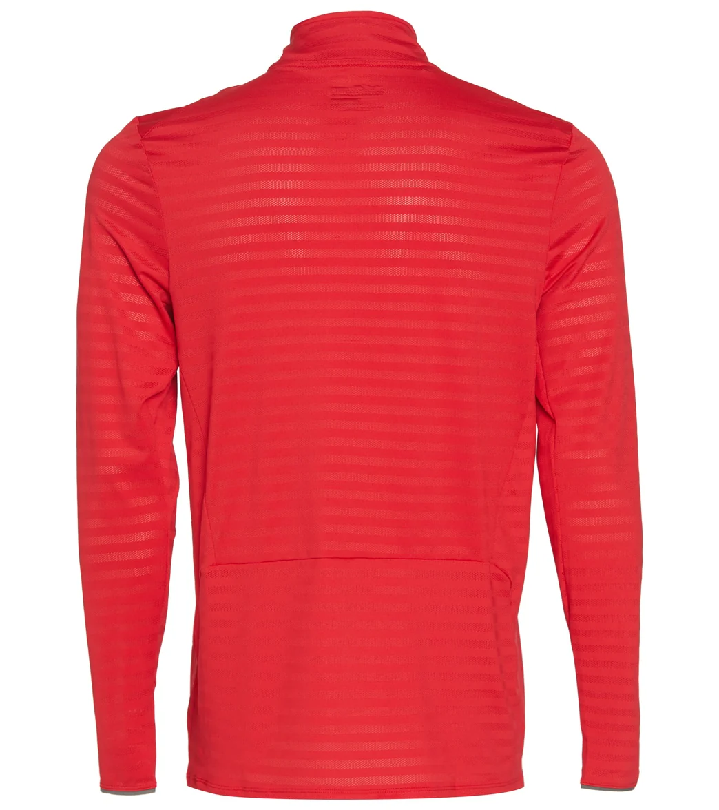 Mizuno Men's Athletic Eco 1/2 Zip Pullover - Image 18
