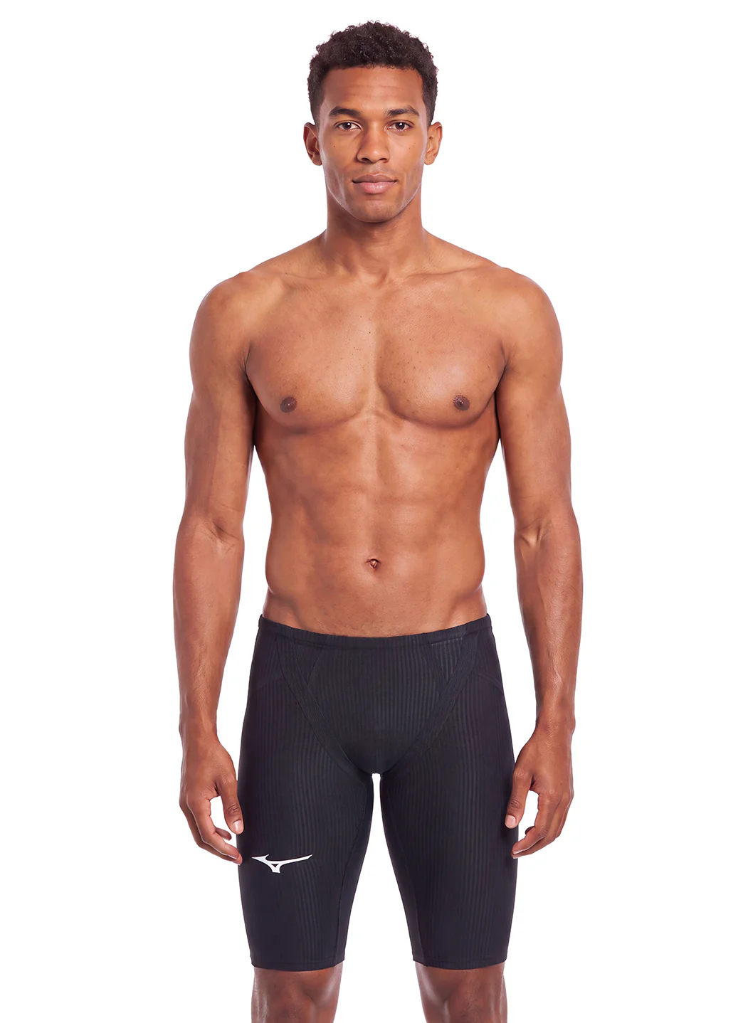 Mizuno Men's GX Sonic 6 Compression Release (CR) Jammer Tech Suit Swimsuit - Image 3
