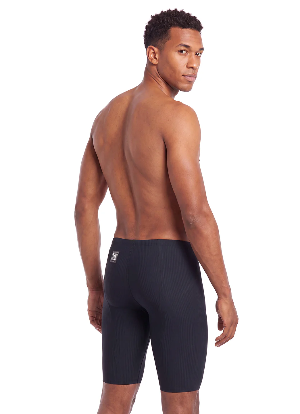 Mizuno Men's GX Sonic 6 Compression Release (CR) Jammer Tech Suit Swimsuit - Image 5
