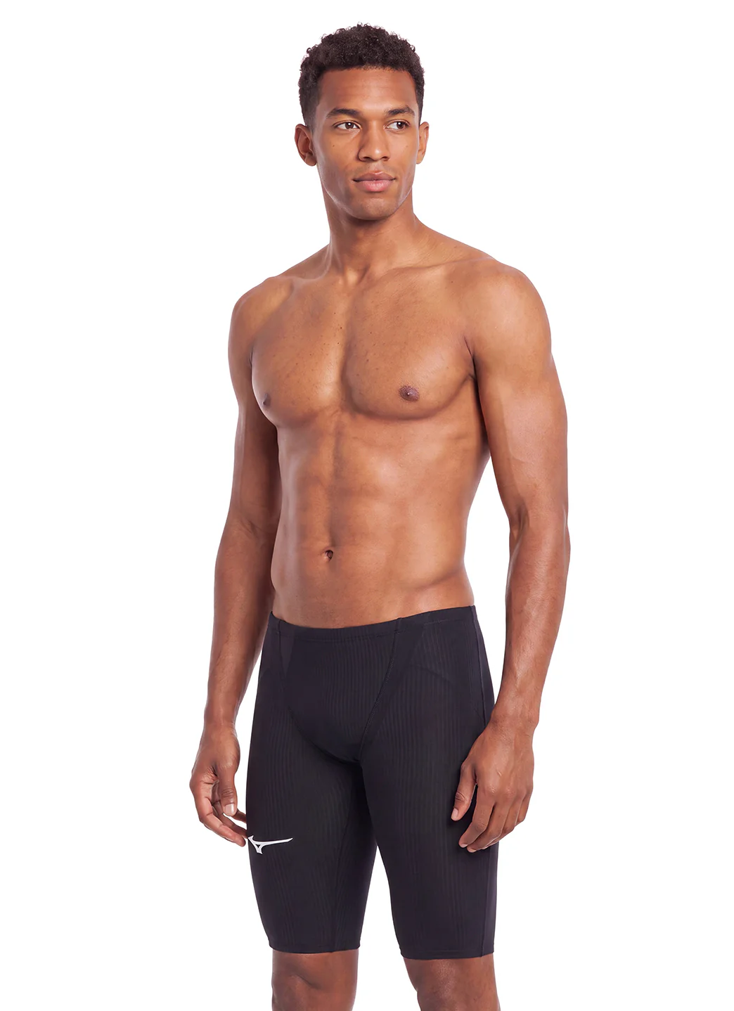 Mizuno Men's GX Sonic 6 Compression Release (CR) Jammer Tech Suit Swimsuit - Image 6