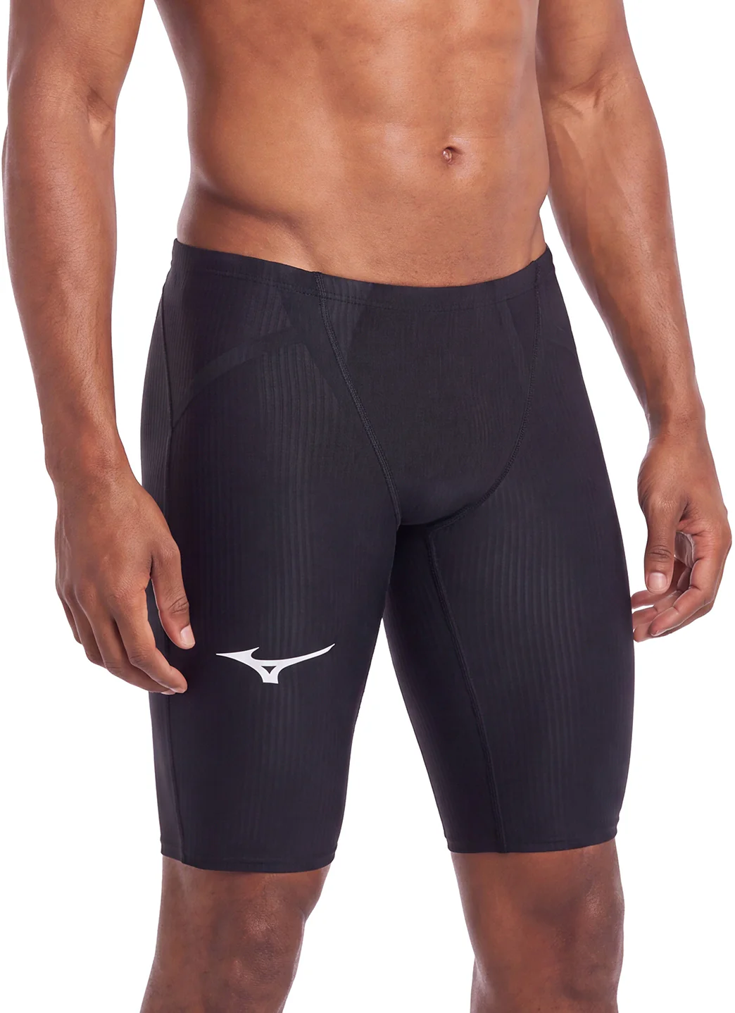 Mizuno Men's GX Sonic 6 Compression Release (CR) Jammer Tech Suit Swimsuit - Image 8