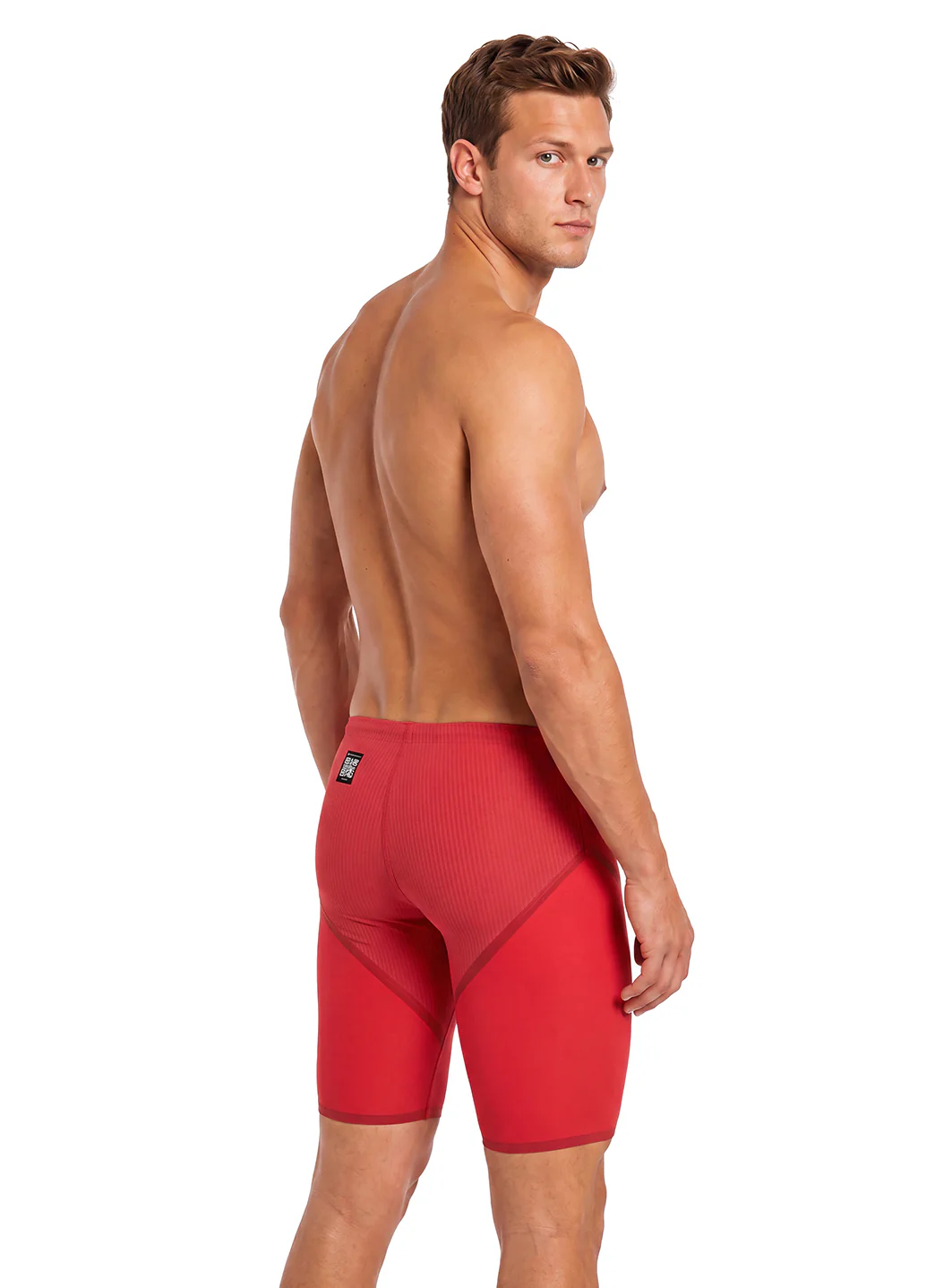 Mizuno Men's GX Sonic 6 Emotional Techniques (ET) Jammer Tech Suit Swimsuit - Image 13