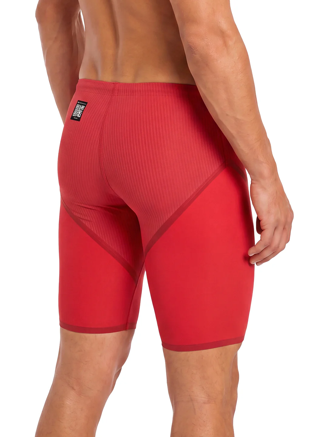 Mizuno Men's GX Sonic 6 Emotional Techniques (ET) Jammer Tech Suit Swimsuit - Image 17