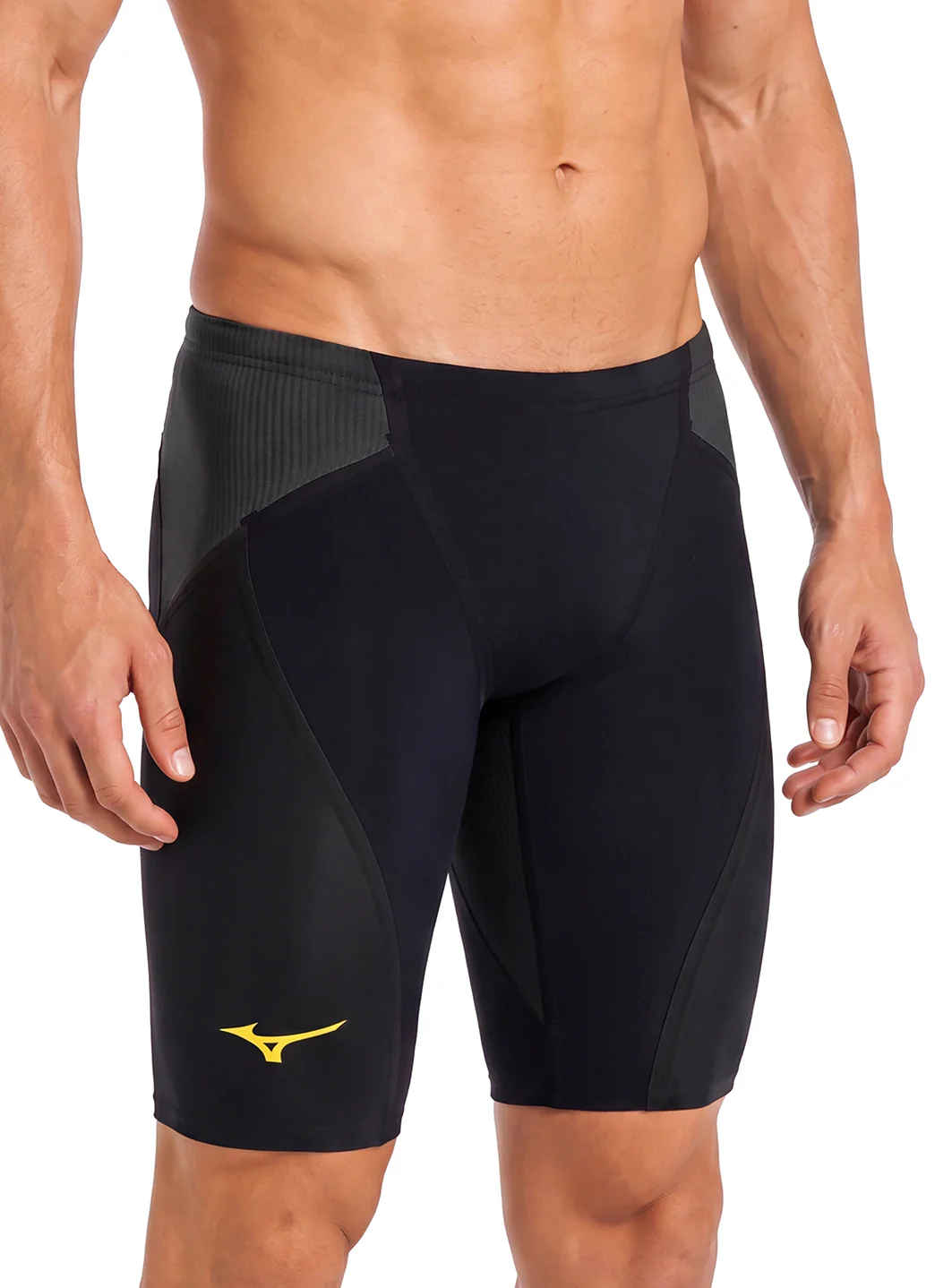 Mizuno Men's GX Sonic 6 Emotional Techniques (ET) Jammer Tech Suit Swimsuit - Image 6