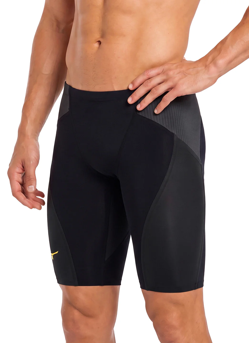 Mizuno Men's GX Sonic 6 Emotional Techniques (ET) Jammer Tech Suit Swimsuit - Image 7