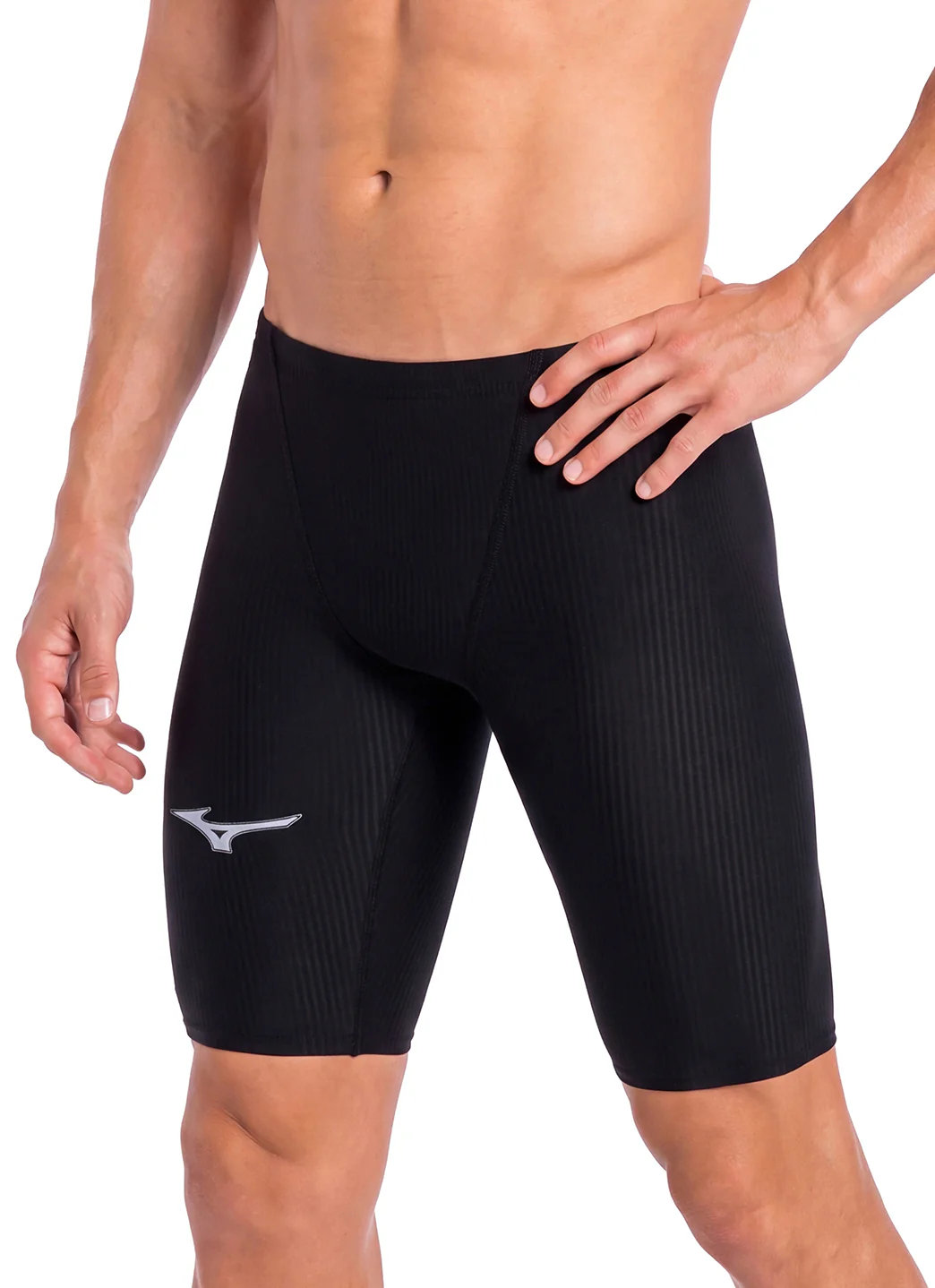 Mizuno Men's GX-Sonic Royal Motion (MT) Jammer Tech Suit Swimsuit - Image 10