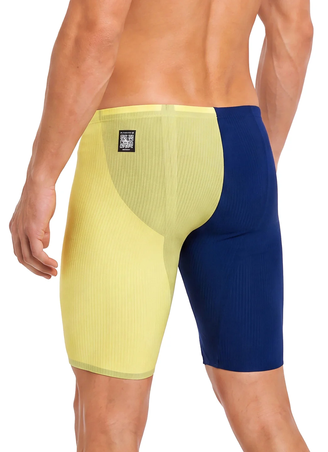 Mizuno Men's GX-Sonic Royal Motion (MT) Jammer Tech Suit Swimsuit - Image 19