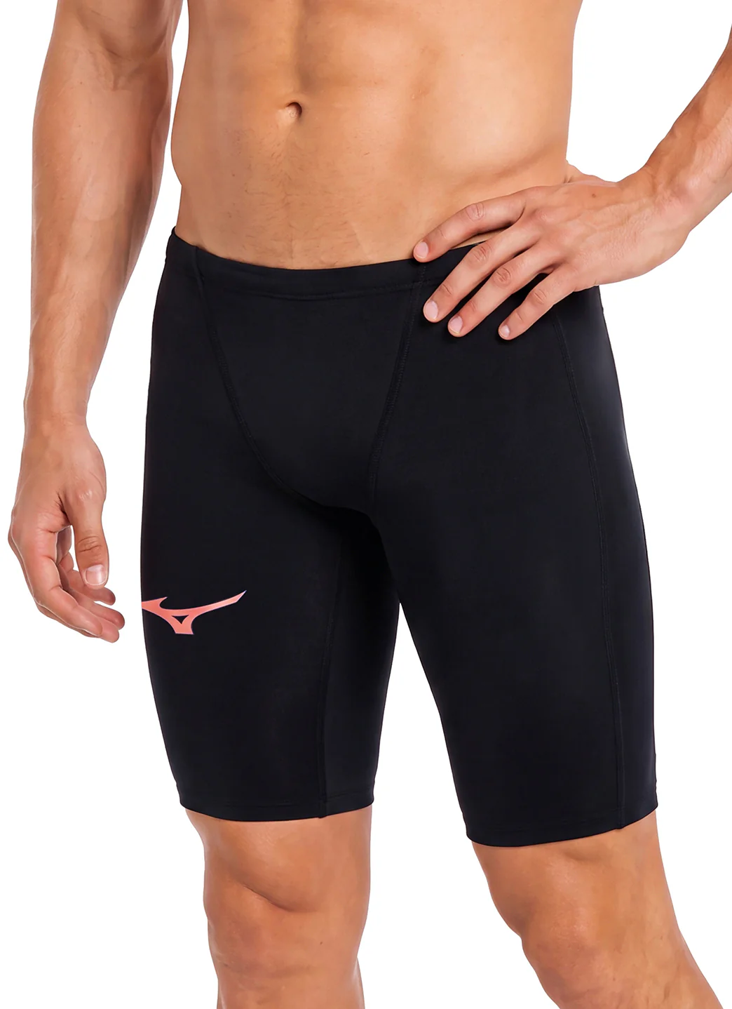 Mizuno Men's GX-Sonic Royal Power (PW) Jammer Tech Suit Swimsuit - Image 10