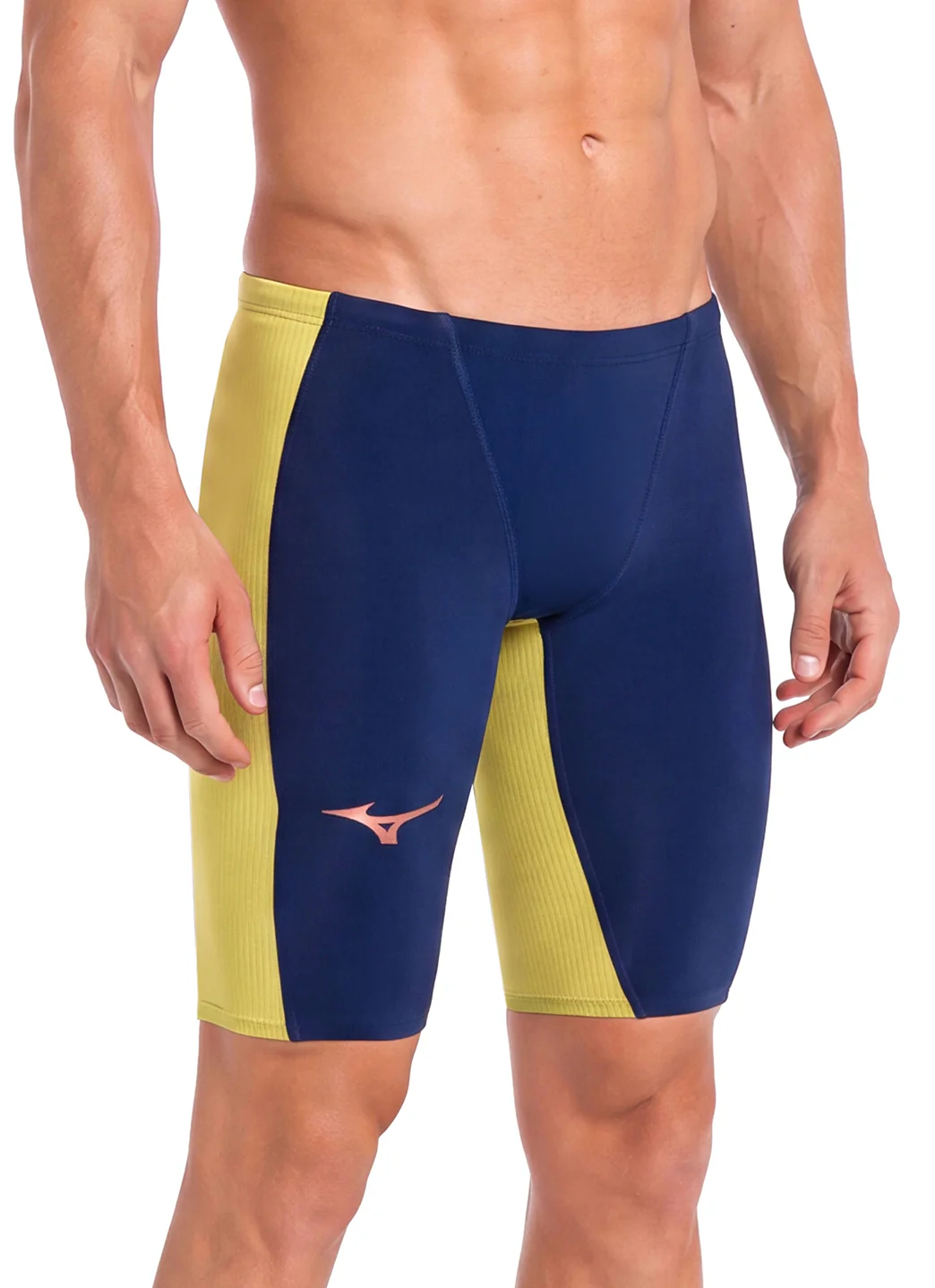 Mizuno Men's GX-Sonic Royal Power (PW) Jammer Tech Suit Swimsuit - Image 18