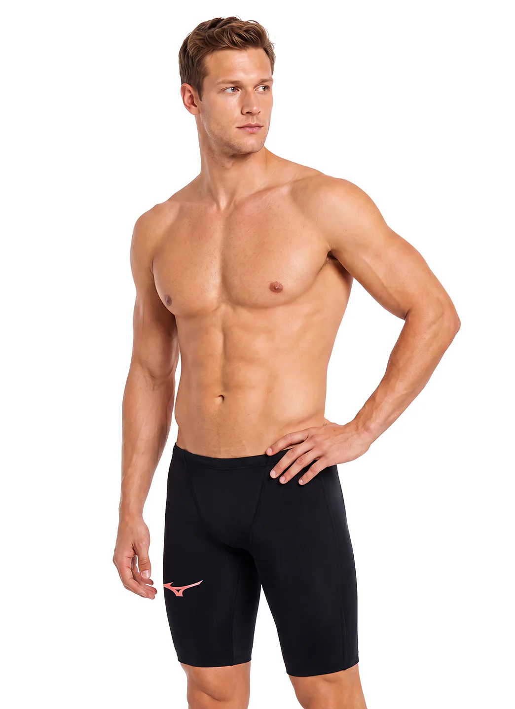 Mizuno Men's GX-Sonic Royal Power (PW) Jammer Tech Suit Swimsuit - Image 6