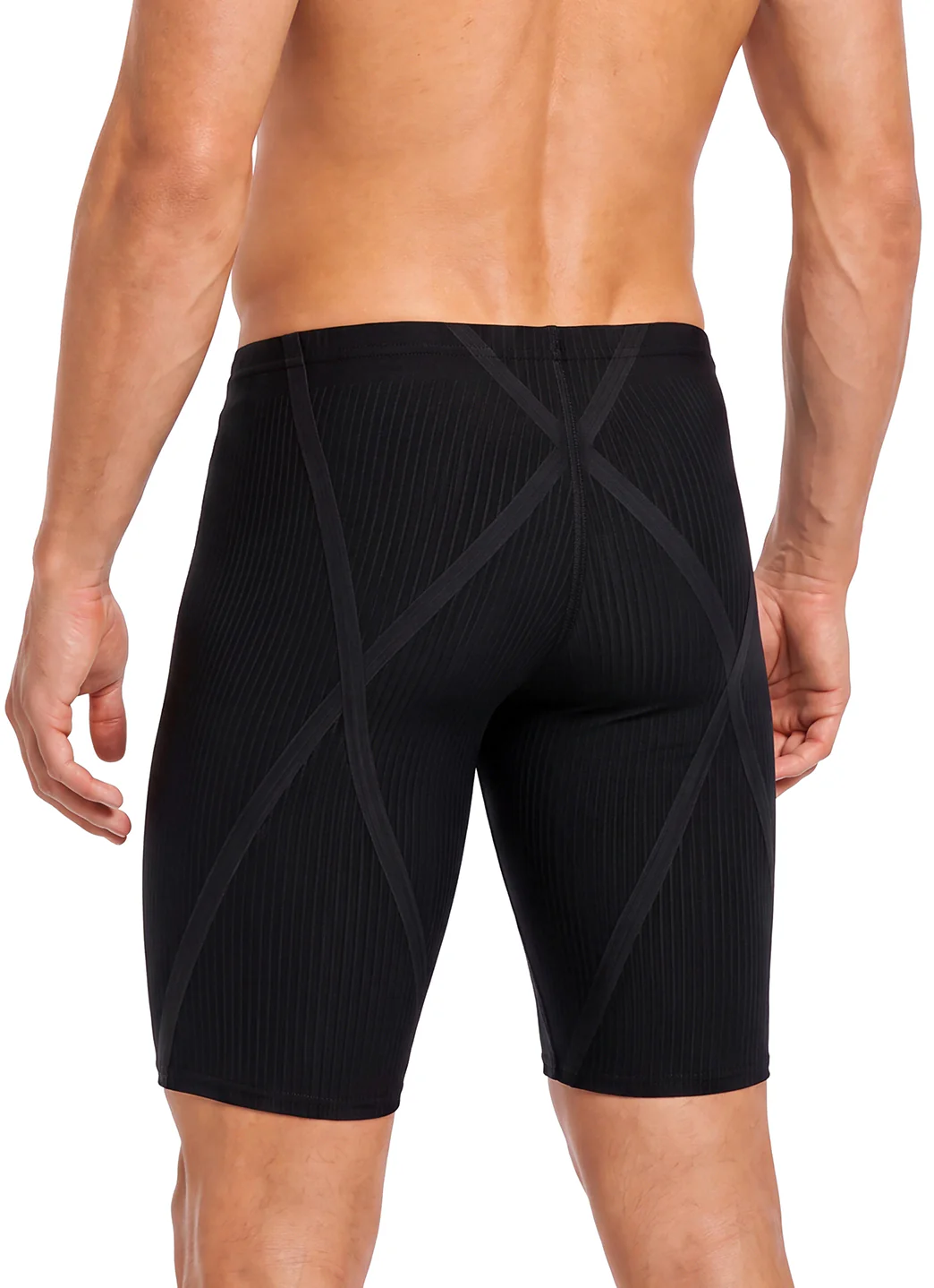 Mizuno Men's GX-Sonic Royal Power (PW) Jammer Tech Suit Swimsuit - Image 9