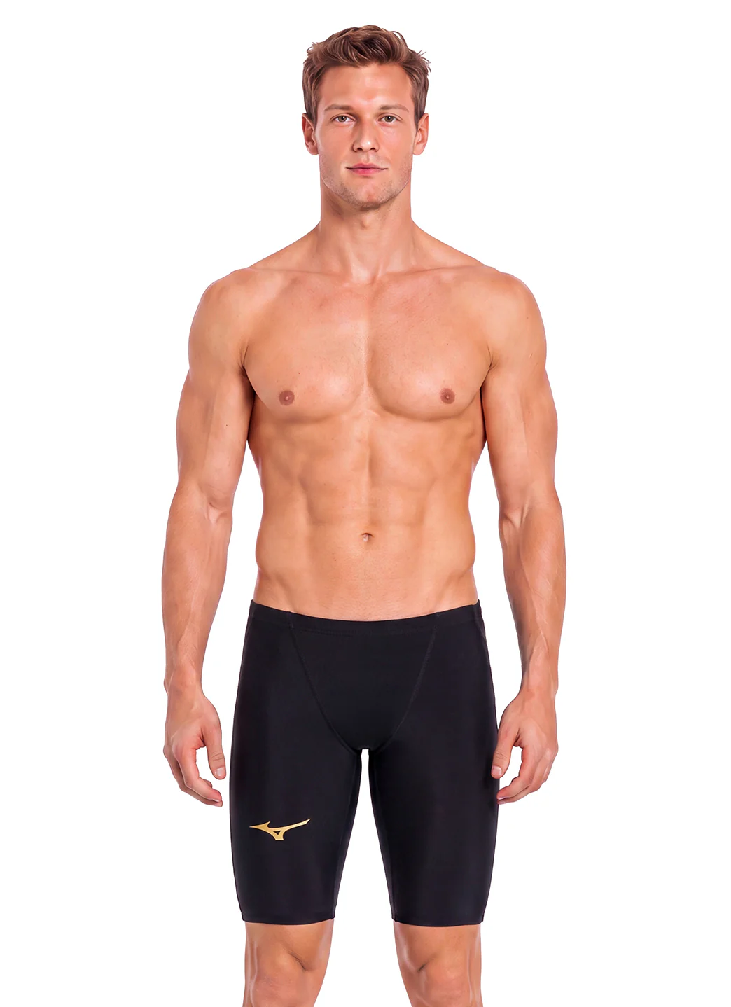 Mizuno Men's GX-Sonic Royal Soft (SF) Jammer Tech Suit Swimsuit