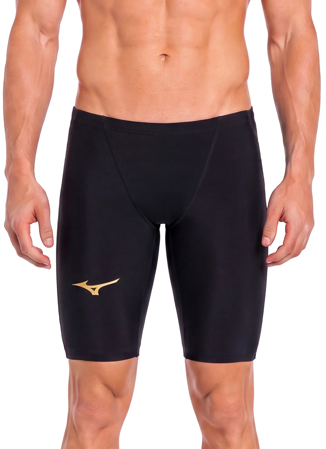 Mizuno Men's GX-Sonic Royal Soft (SF) Jammer Tech Suit Swimsuit - Image 6