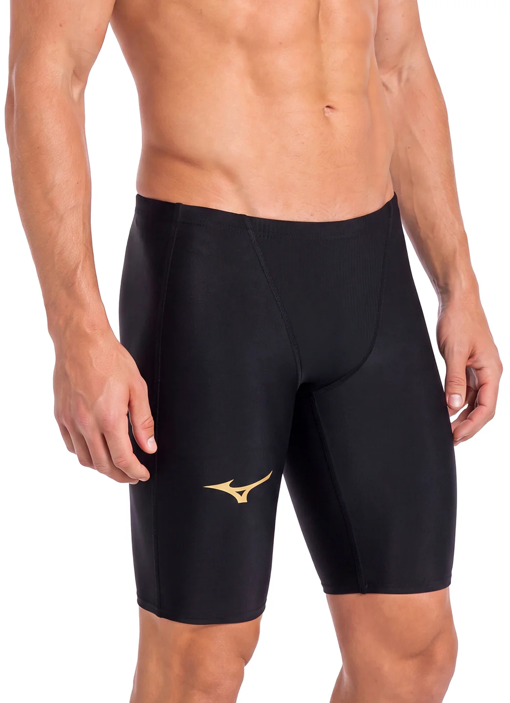 Mizuno Men's GX-Sonic Royal Soft (SF) Jammer Tech Suit Swimsuit - Image 7