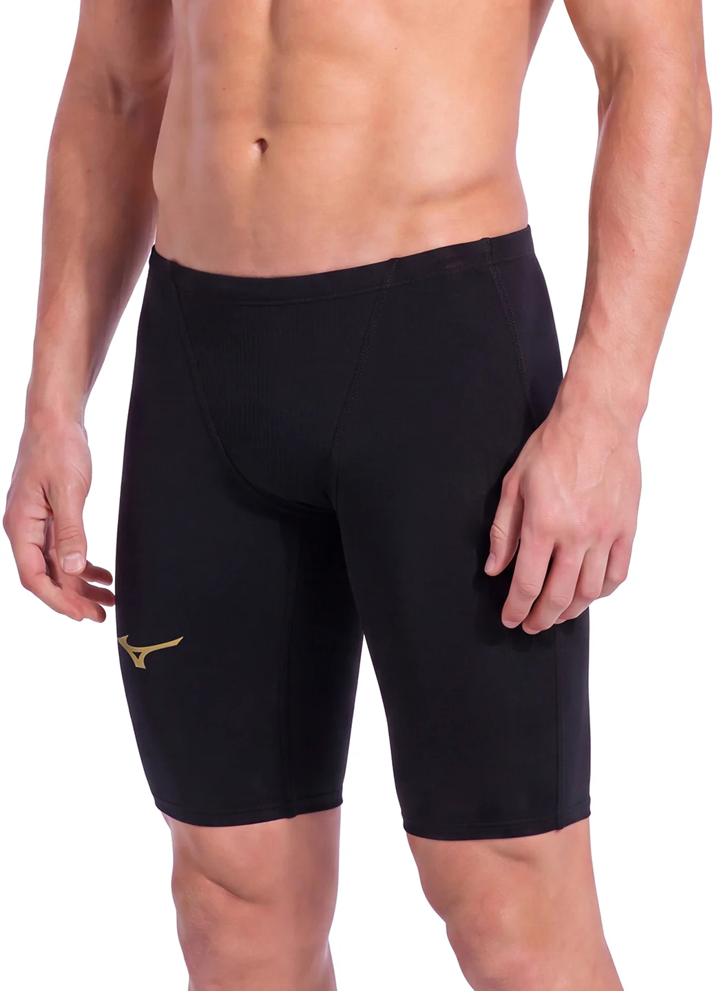 Mizuno Men's GX-Sonic Royal Soft (SF) Jammer Tech Suit Swimsuit - Image 8