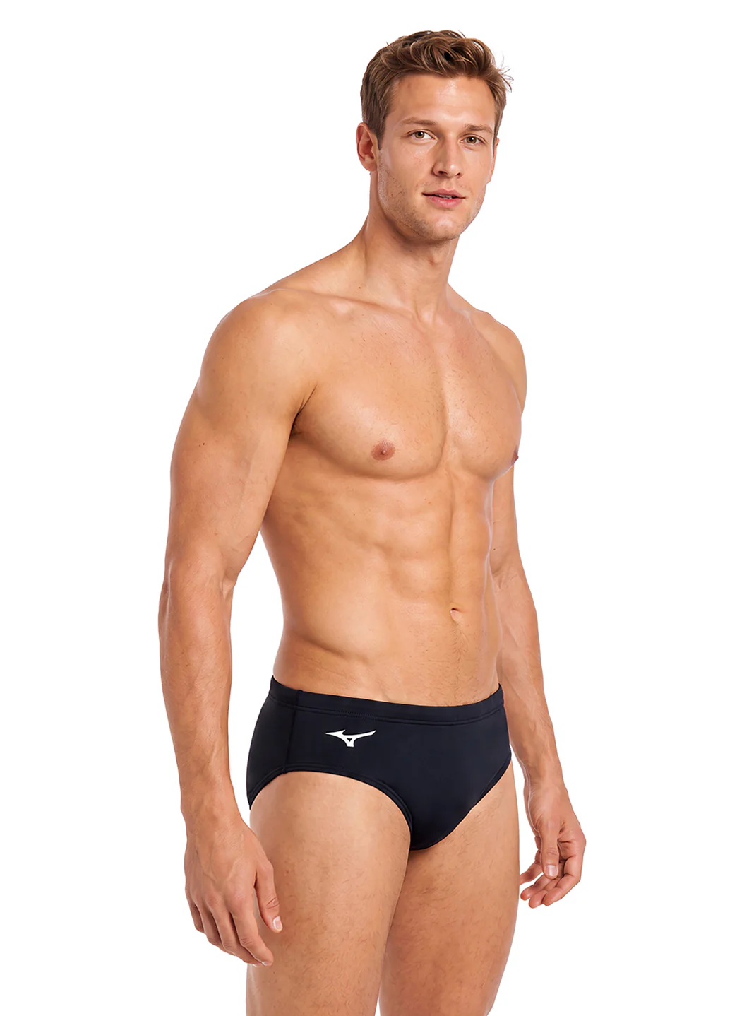 Mizuno Men's GX-Sonic Stream Brief Swimsuit Tech Suit Swimsuit - Image 4