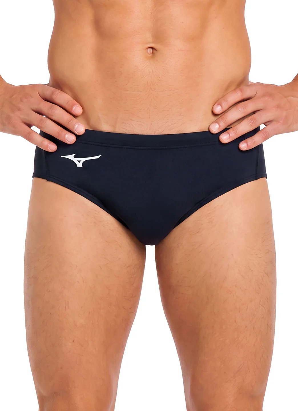 Mizuno Men's GX-Sonic Stream Brief Swimsuit Tech Suit Swimsuit - Image 7