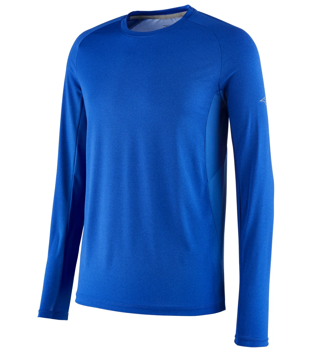Mizuno Men's Performance Long Sleeve Tee - Image 5