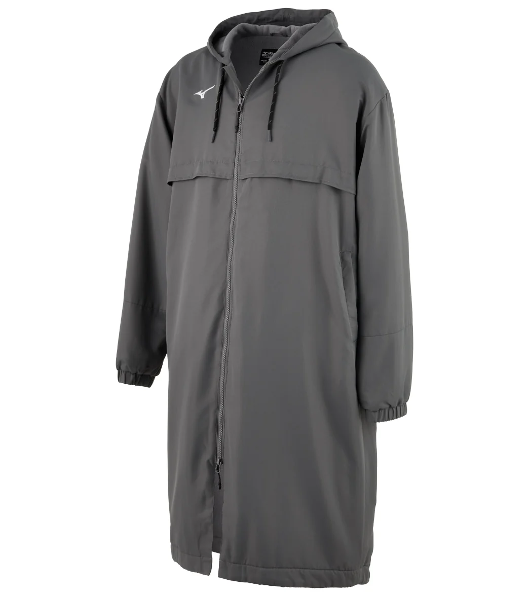 Mizuno Unisex Swim Parka - Image 2