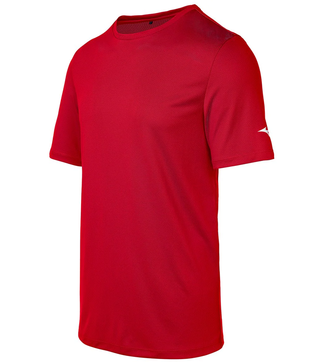 Mizuno Unisex Tee - Image 55