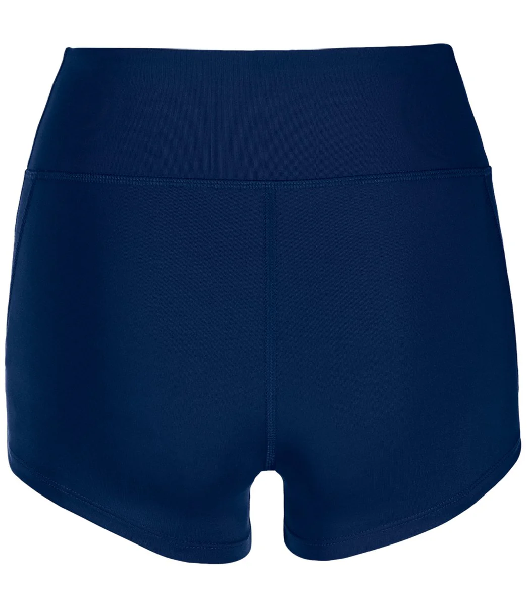 Mizuno Women's Apex 2.5" Inseam Volleyball Shorts - Image 10