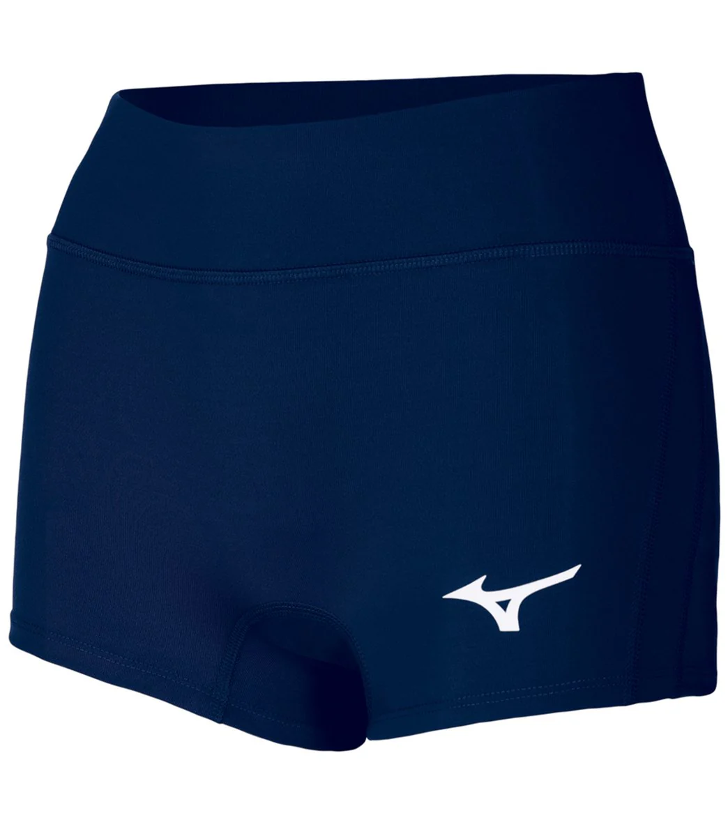 Mizuno Women's Apex 2.5" Inseam Volleyball Shorts - Image 12