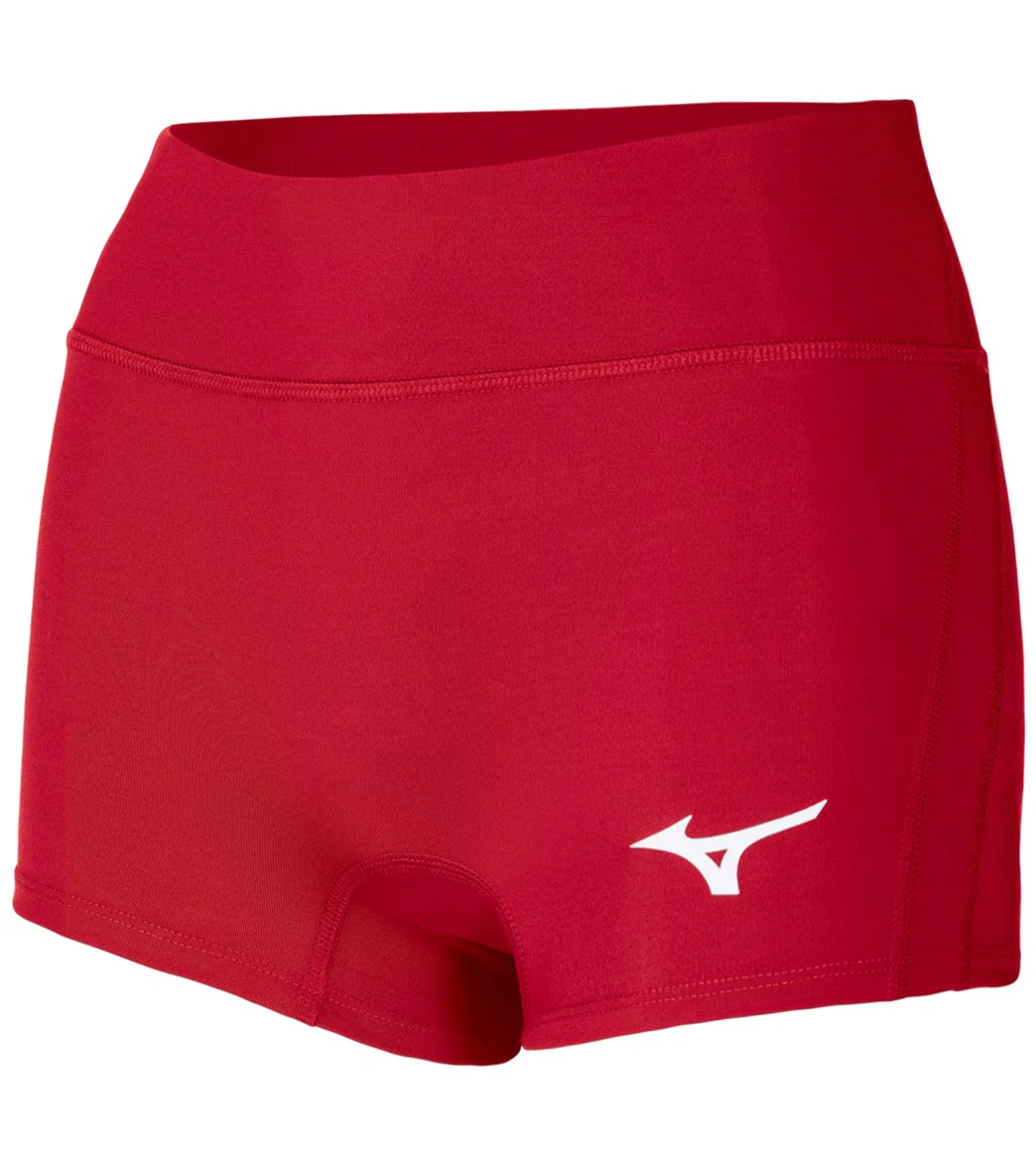 Mizuno Women's Apex 2.5" Inseam Volleyball Shorts - Image 17