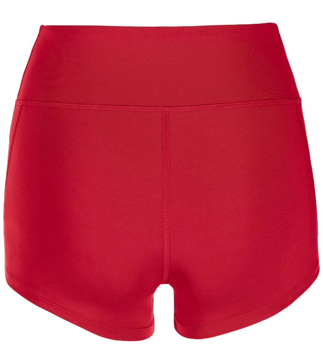 Mizuno Women's Apex 2.5" Inseam Volleyball Shorts - Image 18