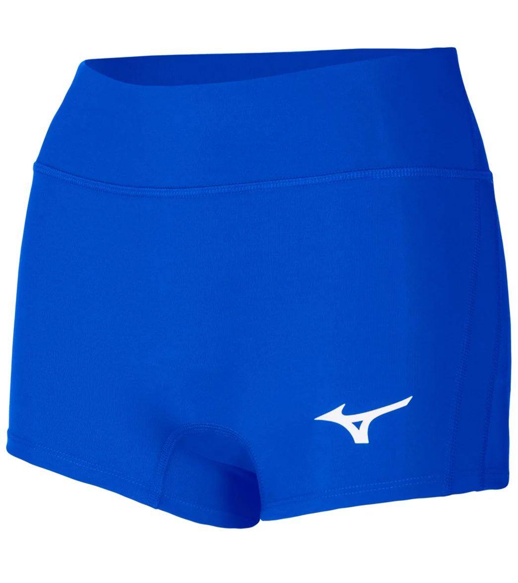 Mizuno Women's Apex 2.5" Inseam Volleyball Shorts - Image 21