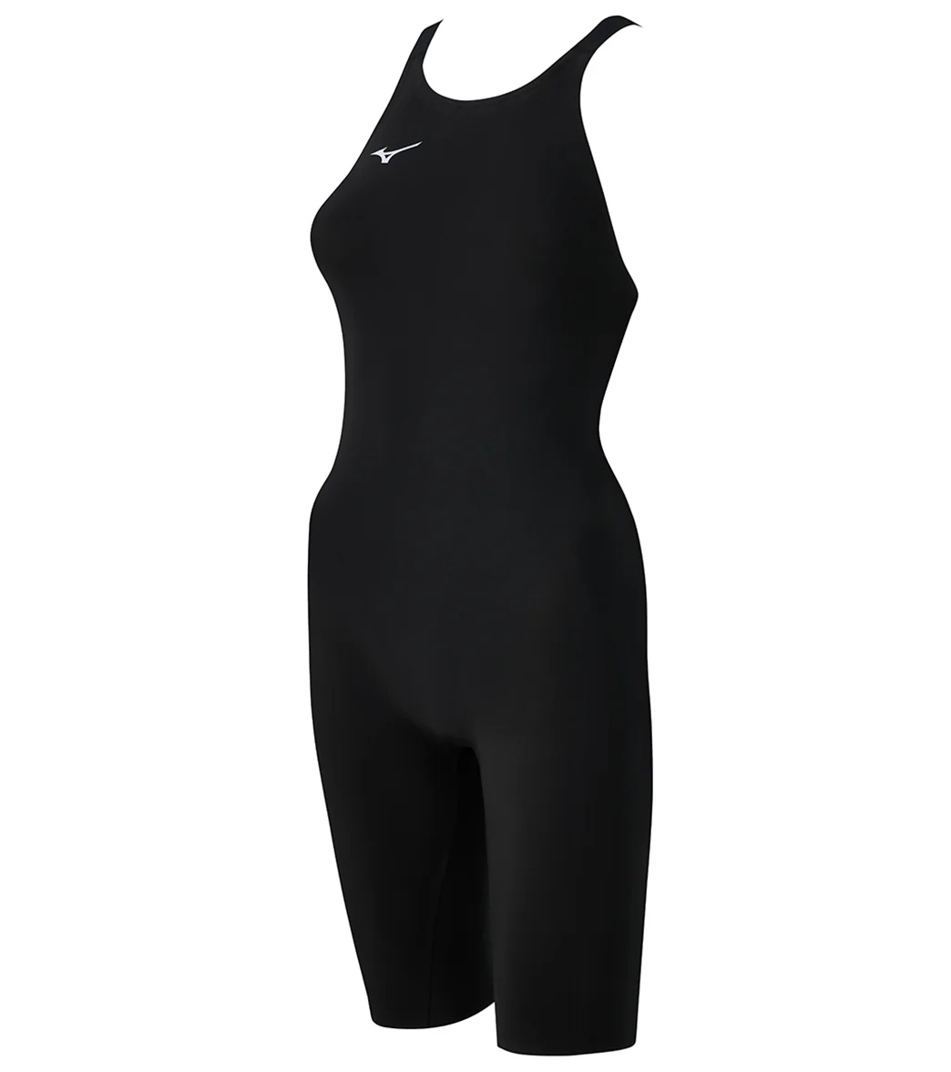 Mizuno Women's GX Sonic 6 Compression Release (CR) Closed Back Tech Suit Swimsuit - Image 5