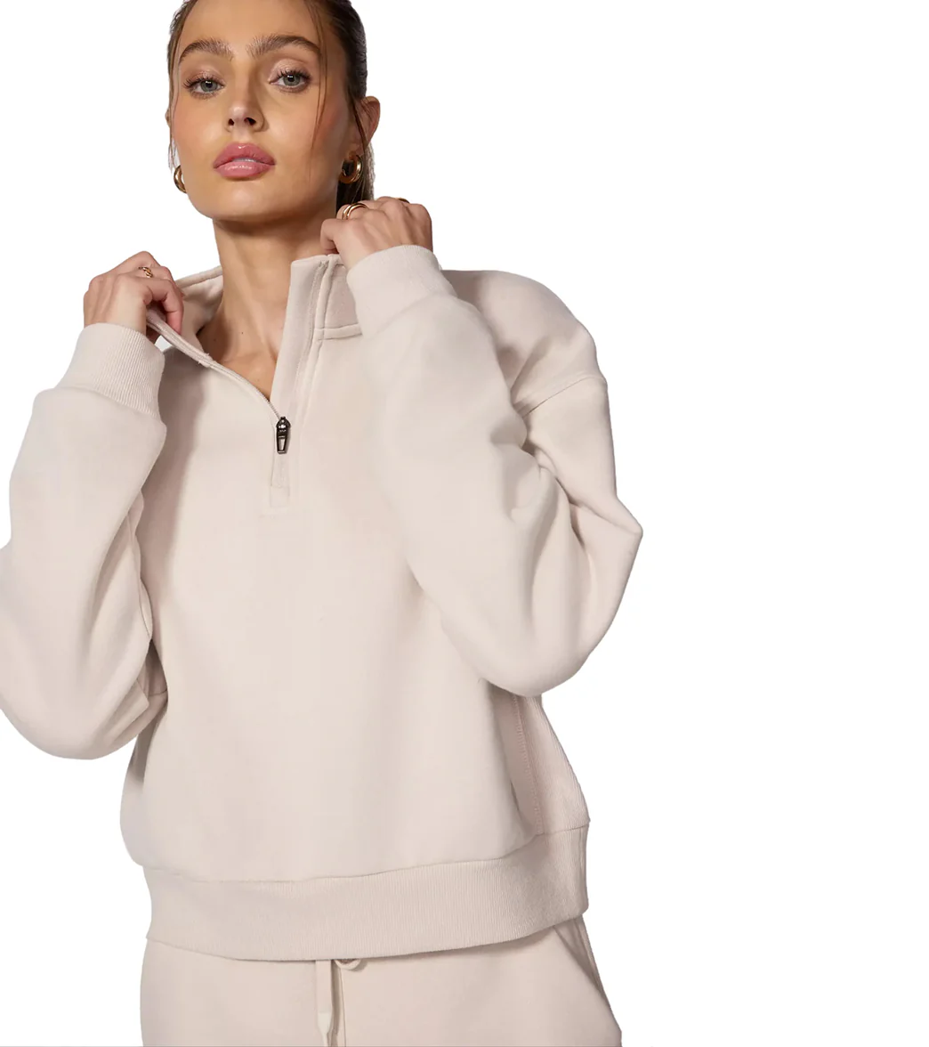 MPG Sport The Comfort Women's 1/4" Zip - Image 17