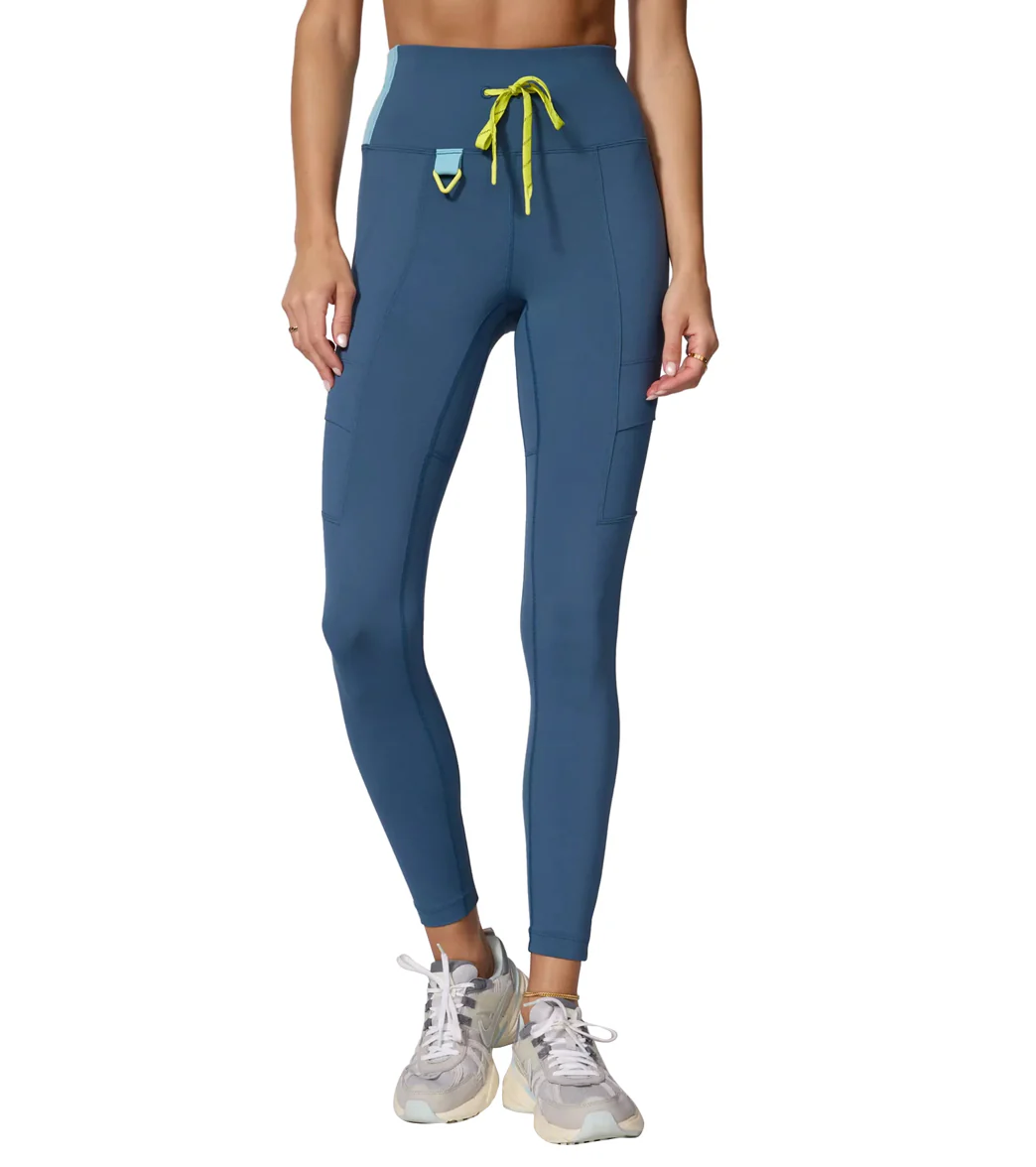 MPG Sport Vital High-Rise Cargo Carabiner Legging 26" - Image 3
