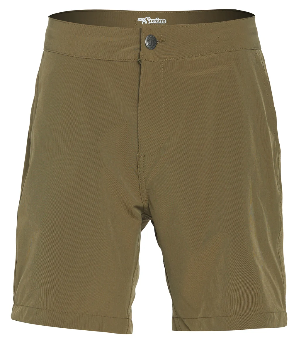 Mr.Swim Men's Hybrid Shorts - Image 12