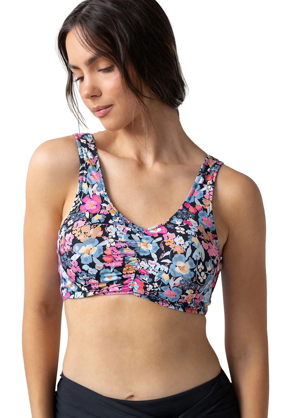 Nani Women's Odyssey 4- Way Reversible Bralette Bikini Top - Image 2