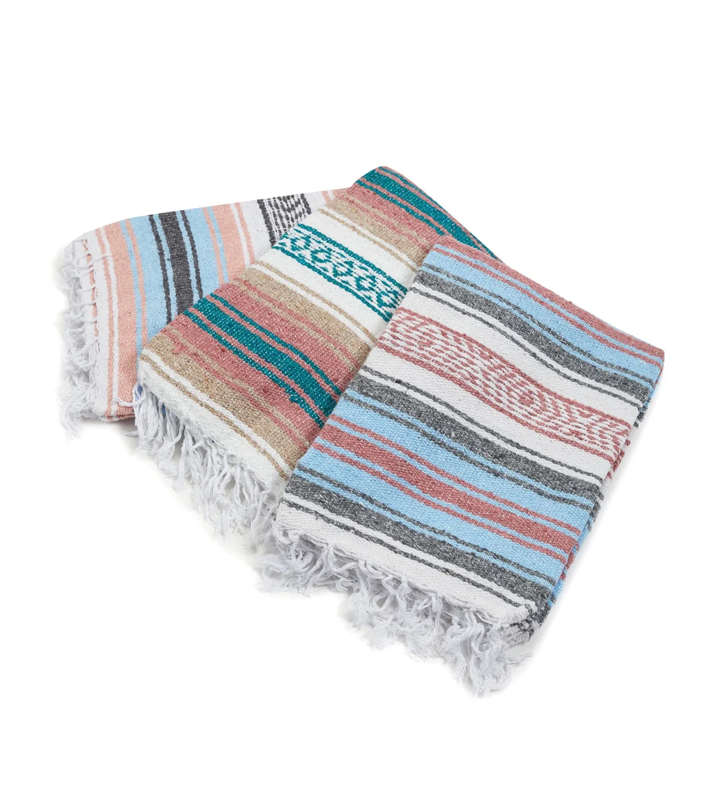 Native Yoga Economy Falza Blanket - Image 35