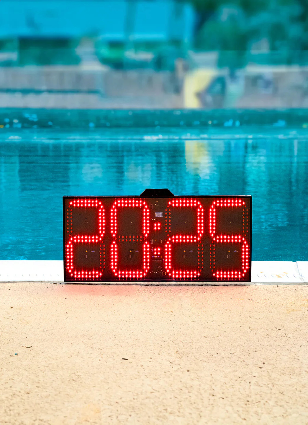 Neon Pace Clock - Image 5