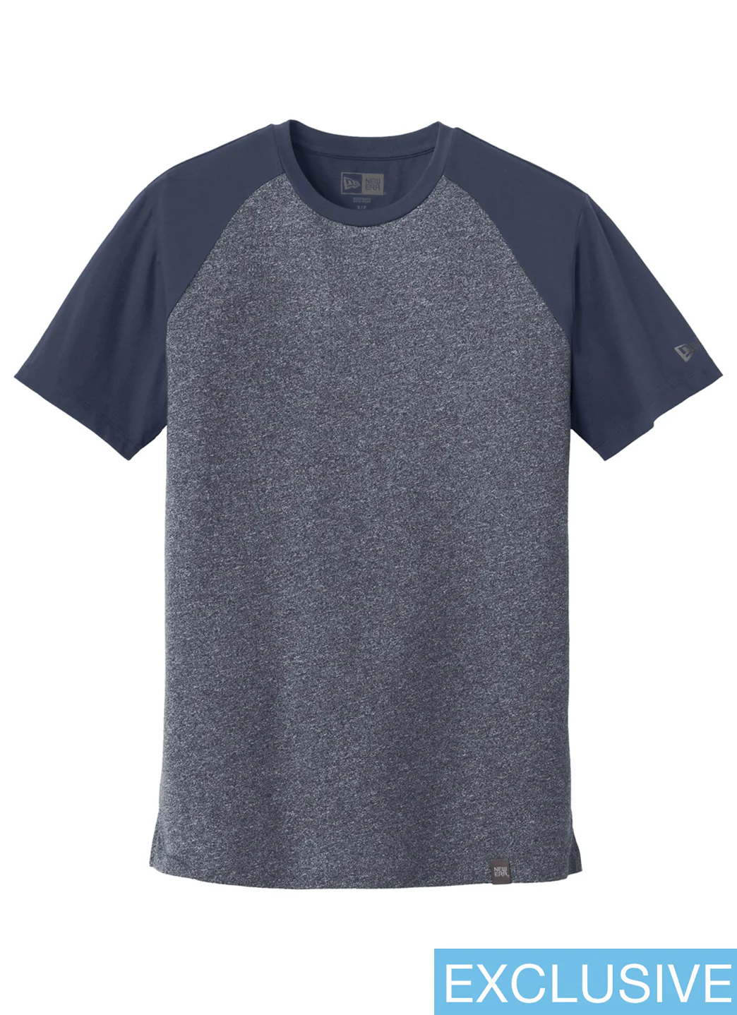 New Era New Era Heritage Blend Varsity Tee - Image 8
