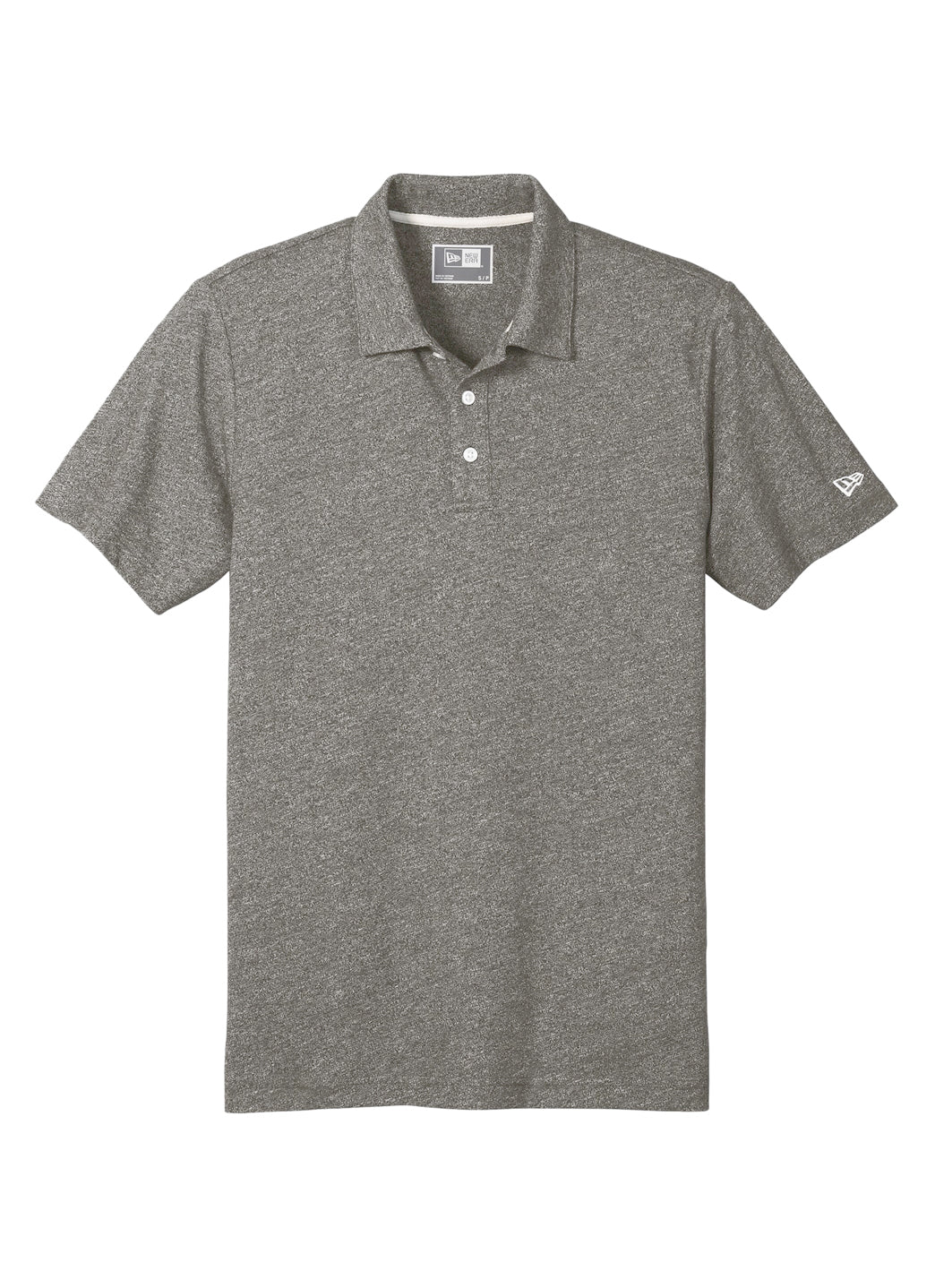 New Era New Era Slub Twist Polo - Image 10