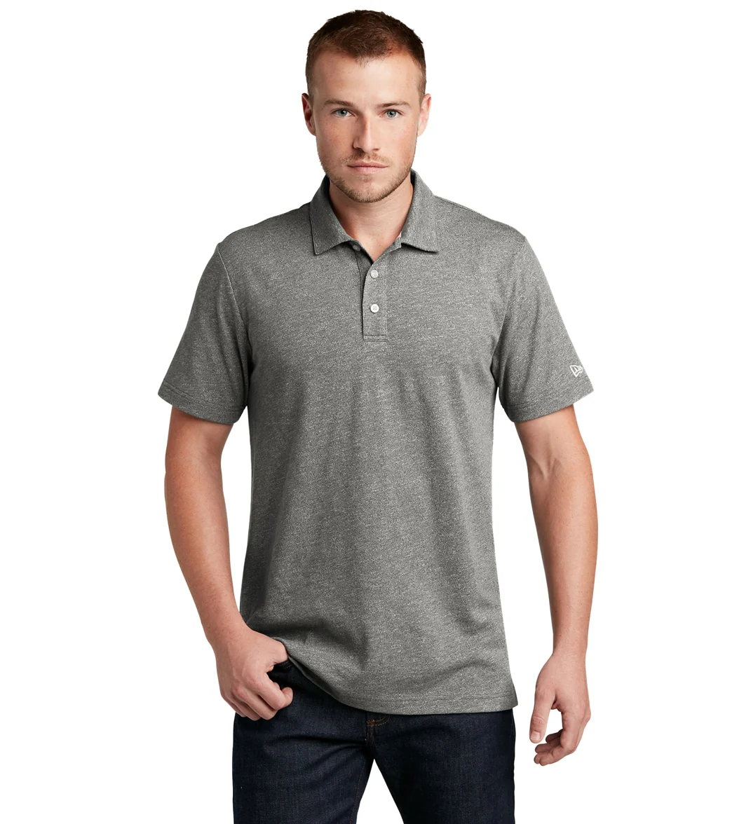 New Era New Era Slub Twist Polo - Image 13