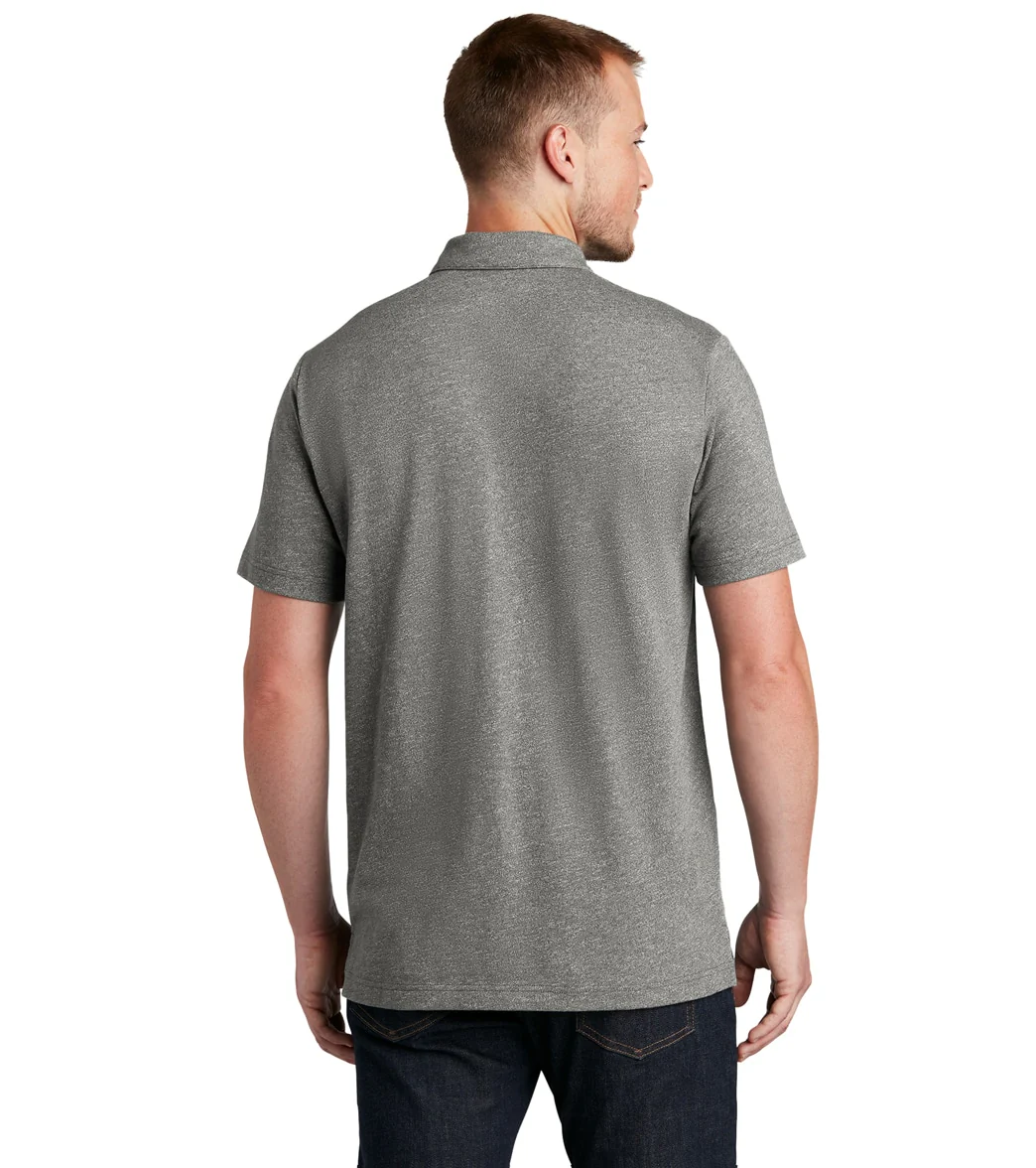 New Era New Era Slub Twist Polo - Image 15