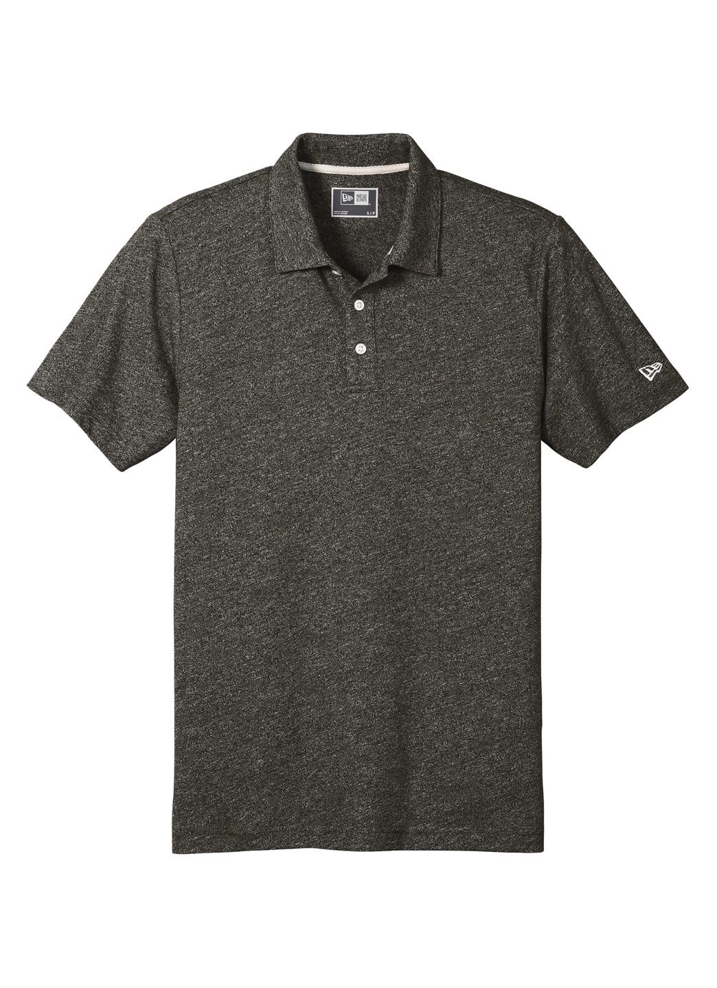 New Era New Era Slub Twist Polo - Image 2