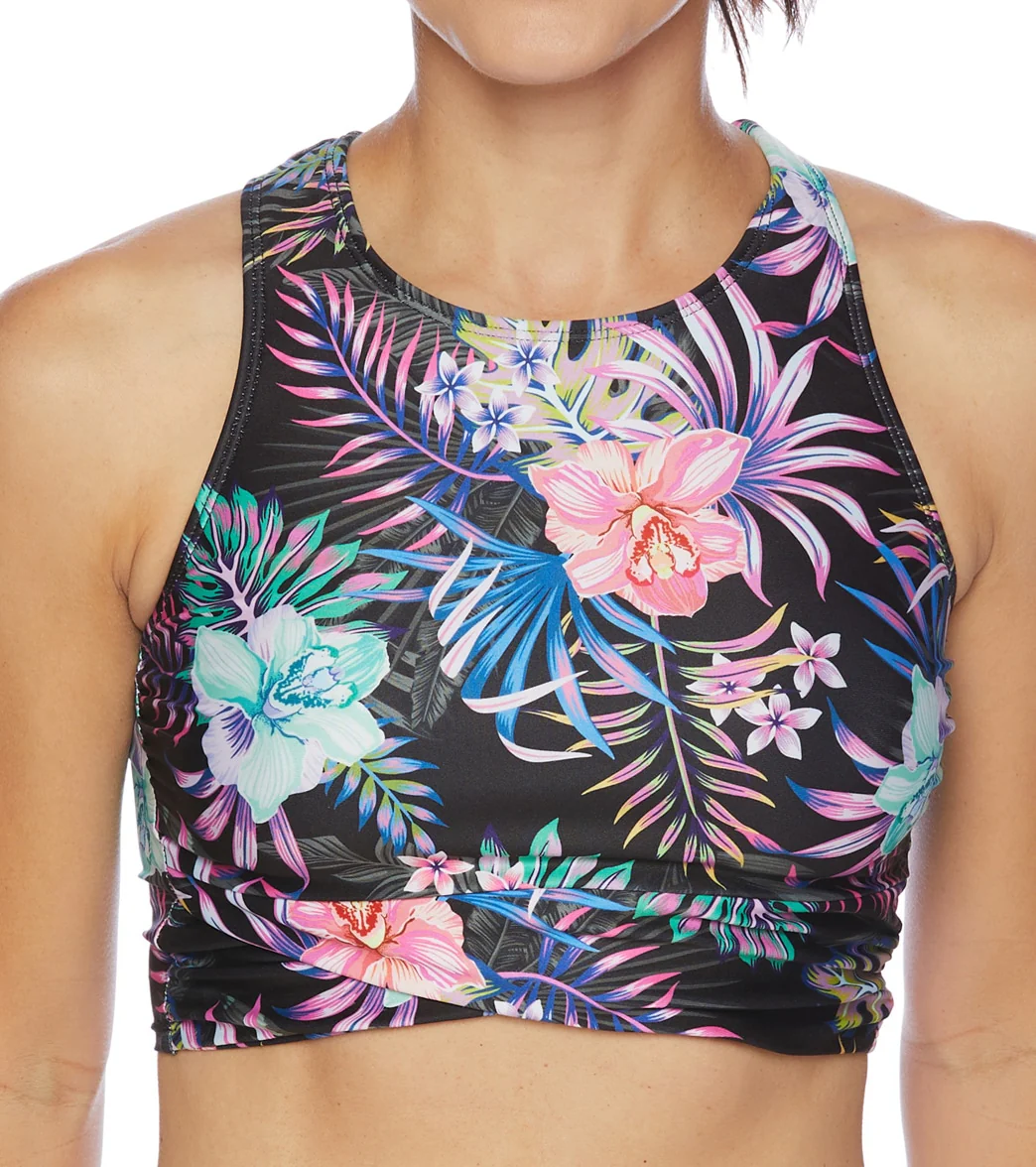 Next by Athena Women's Bahia Static High Neck Bikini Top - Image 5