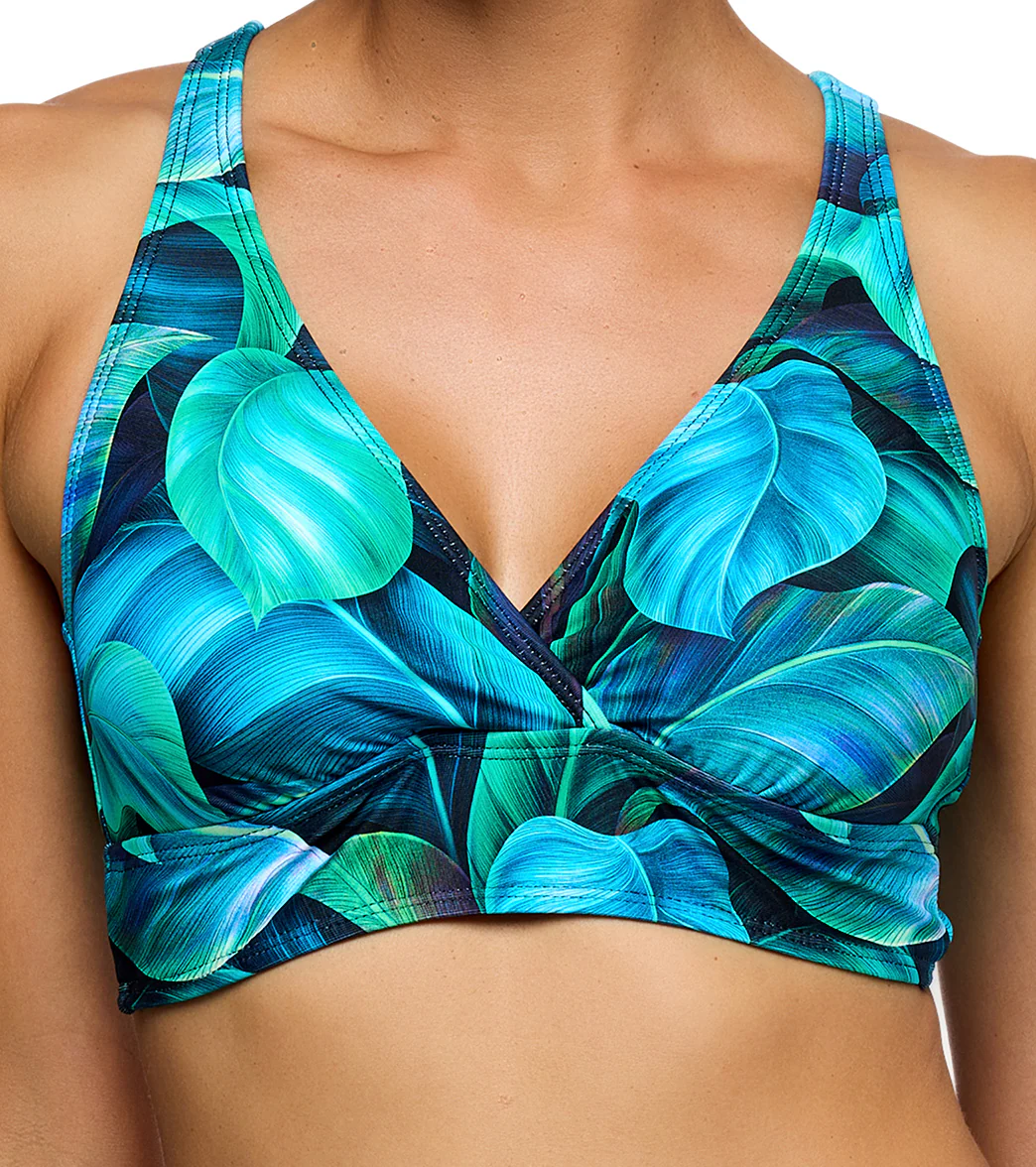 Next by Athena Women's Curacao Palms Soft Cup Bikini Top - Image 5