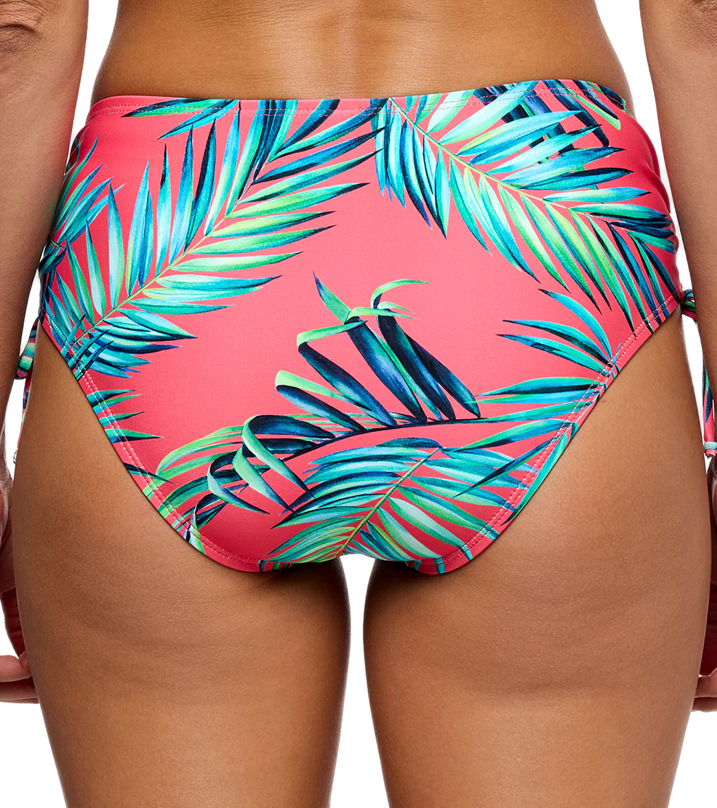 Next by Athena Women's Destination Tropicana Midrise Bikini Bottom - Image 2