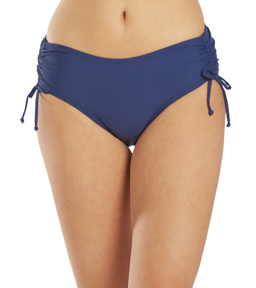 Next by Athena Women's Good Karma Midrise Bikini Bottom - Image 9