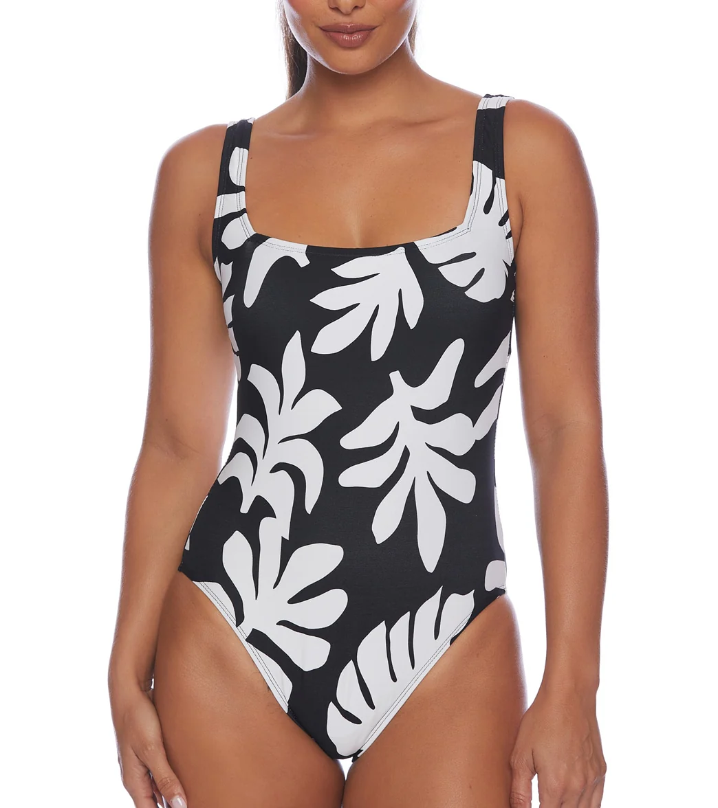 Next by Athena Women's Mondrian One Piece Swimsuit - Image 5