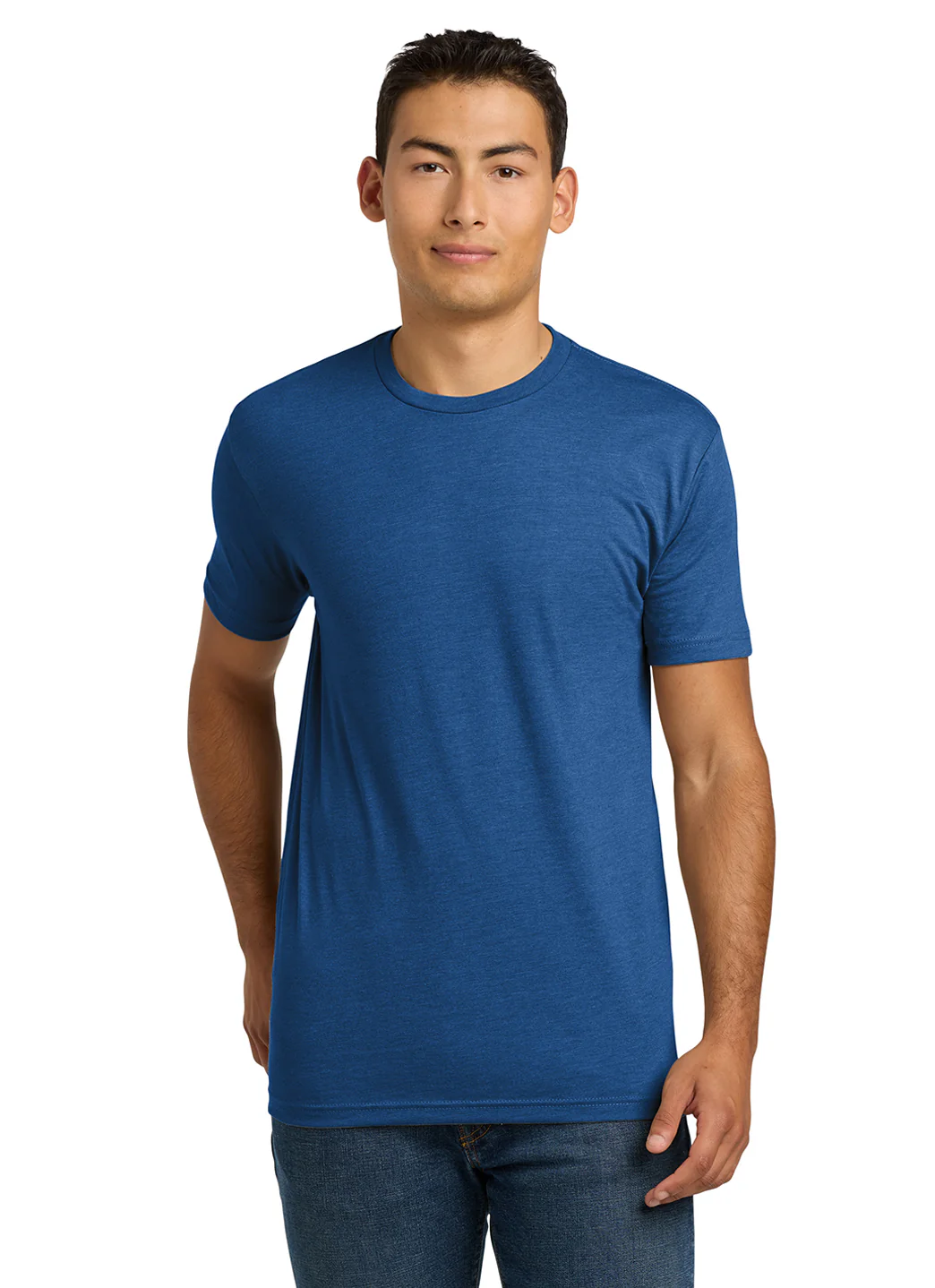 Next Level Apparel Unisex CVC Tee - Image 26